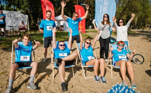 BIEGwNET w Warszawie - 19.09.2015 - 2